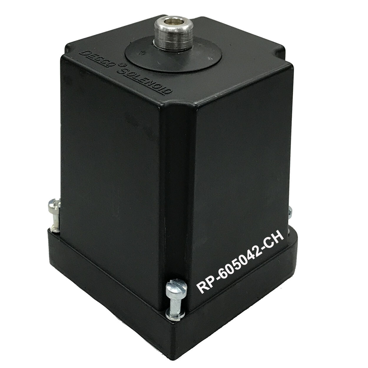Replacement Chief Hydraulic Pump Solenoid – S21 & Ez Liner II