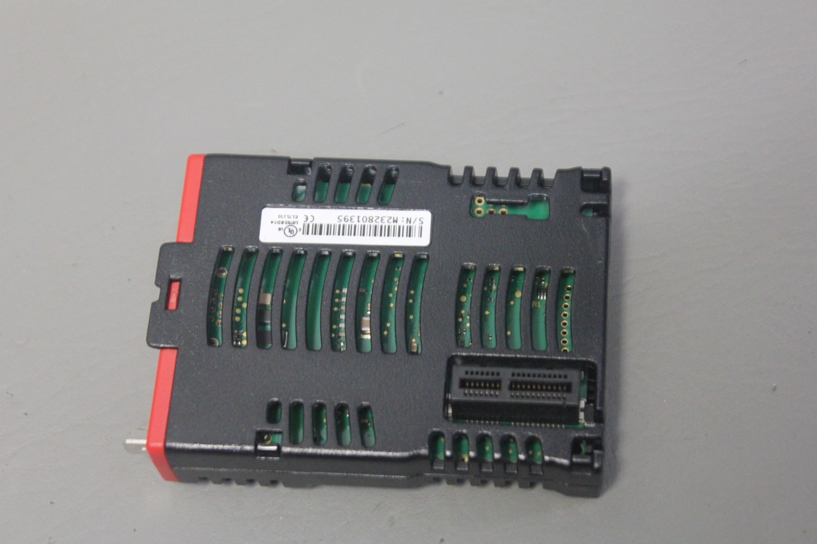 NIDEC/CONTROL TECHNIQUES SI-ETHERCAT DRIVE INTERFACE MODULE 82400000018000