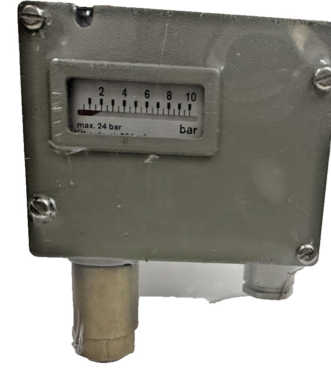 TRAFAG PRESSOSTAT Type 940.2378 Pressure Switch 1…10 bar G1/4