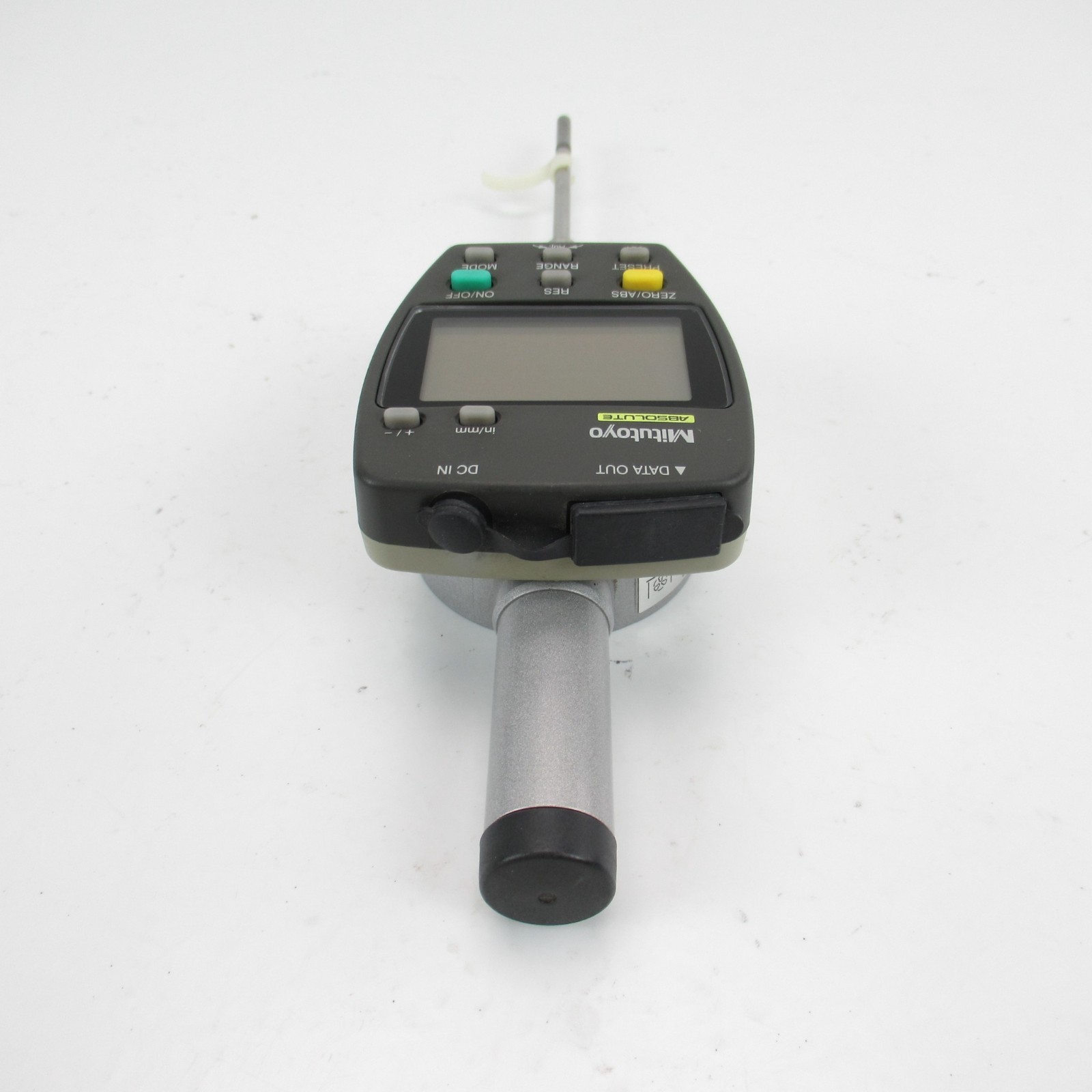 MITUTOYO ID-F150E 0-2″ ABSOLUTE DIGITAL INDICATOR 543-554-1 – DEFECTIVE