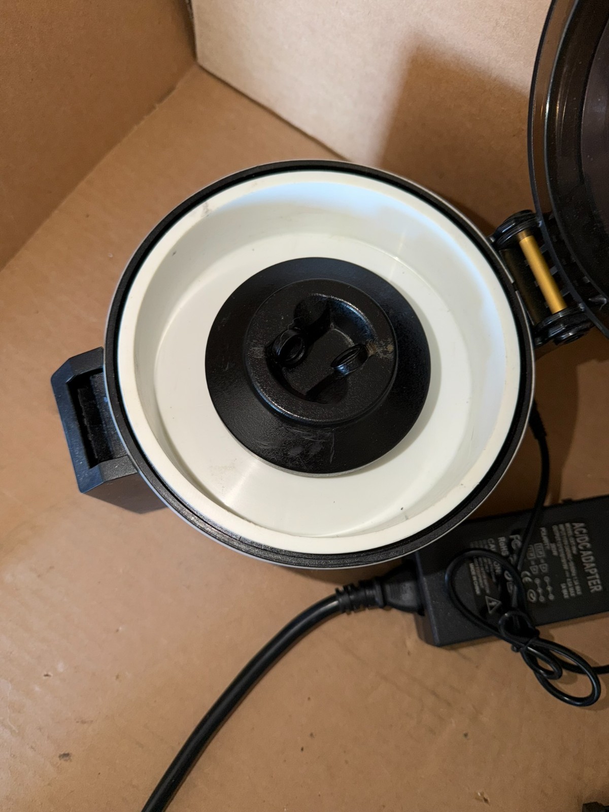 StatSpin MP Multi-Purpose Centrifuge M901-22 with RT12 Rotor and Power Supply