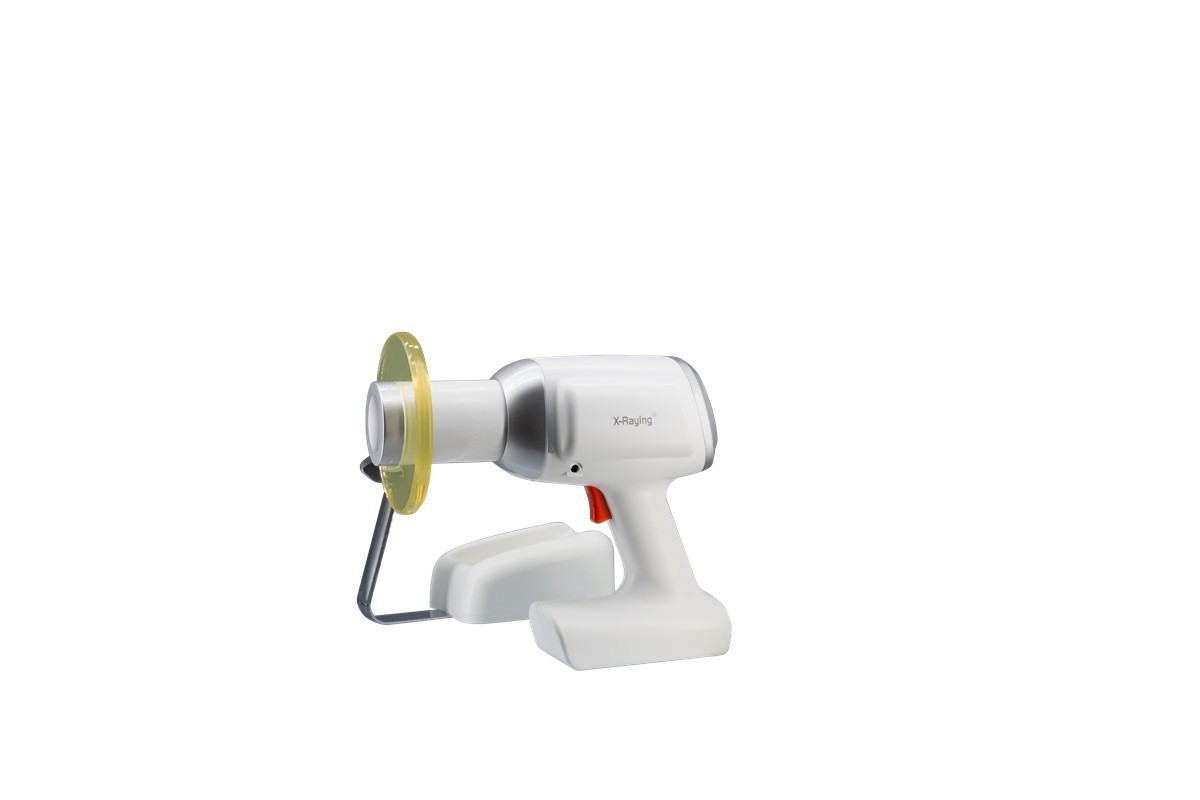 Pro Dental Scatter Shield Ring Protective Shield fit for Portable X Ray Machine