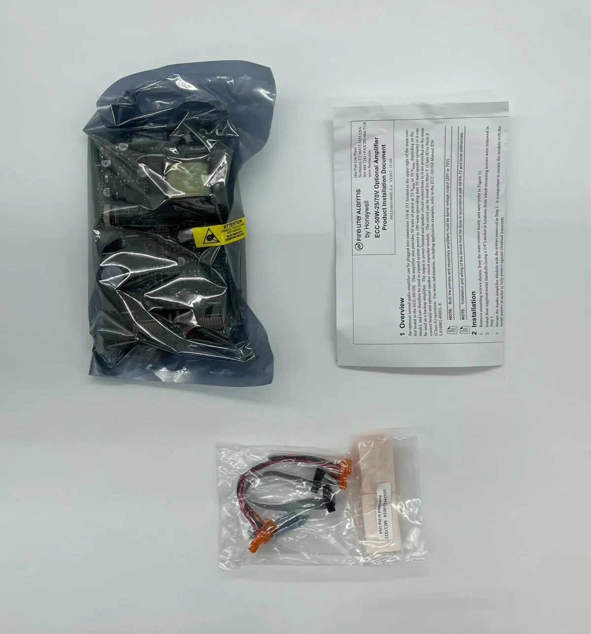 Firelite ECC-50W-70V – Same Day Shipping (SEALED)