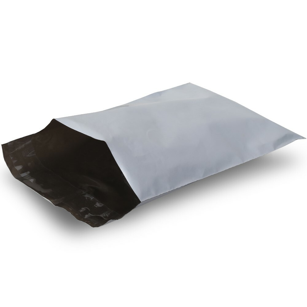 12 x 15.5 Poly Mailers Envelope Self-Seal Tear-Proof 25 50 100 150 200 300 500