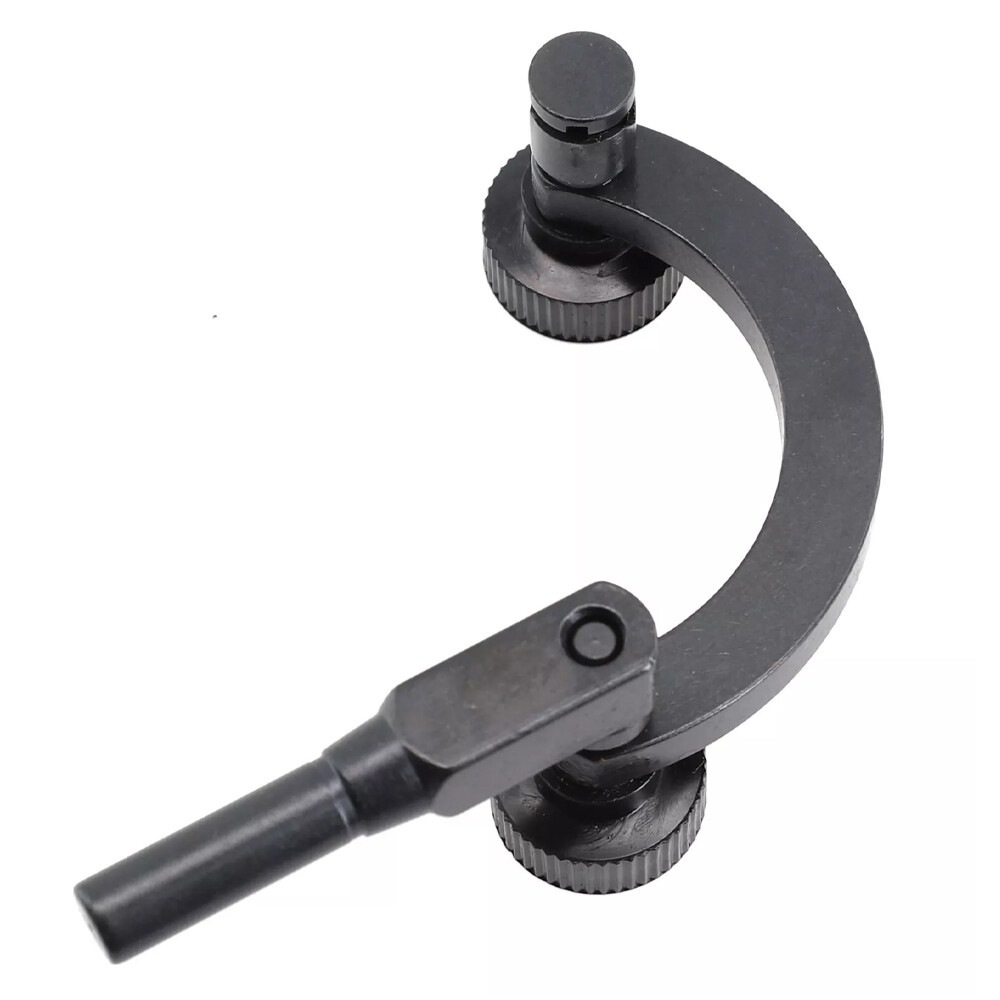 Tool Holder Combination Test Dial Indicator Digital Gauge Half Round Part