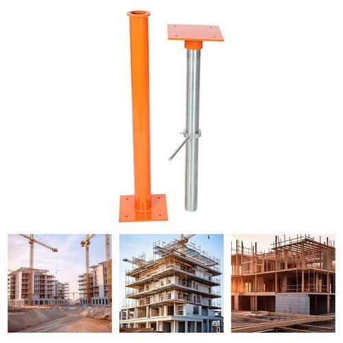Adjustable Height Jacking Post Jack 5443.11kgs/12000lbs Column Jacking Post New