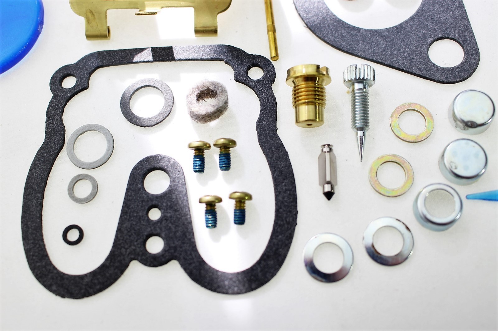 GENUINE ZENITH Carburetor Kit Bobcat 610 630 720 13821 13863 6513514 Clark H19