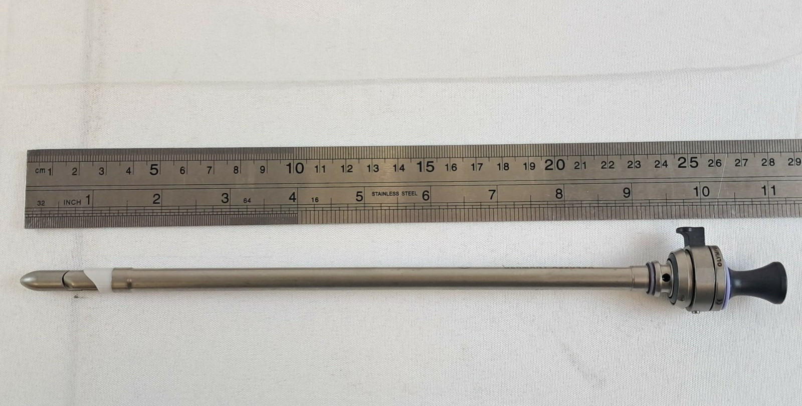 Olympus A22043A, Rotatable Inner Resectoscope Sheath w/ A22087A Obturator