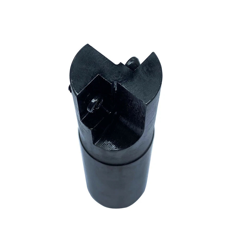 1» x 1» 90 Degree Square Shoulder Indexable End Mill APMT/ APKT Insert