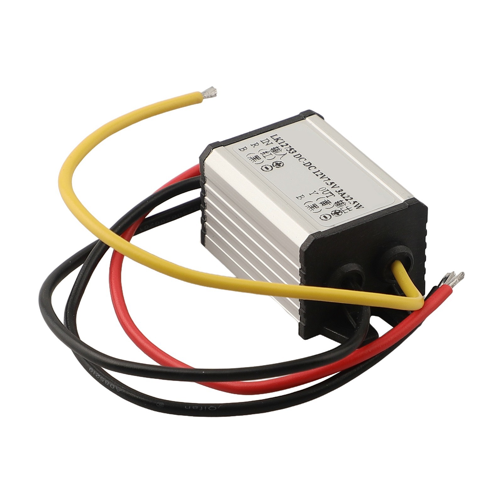 Reliable Car Power converting 12 Volts to Different Output Voltages
