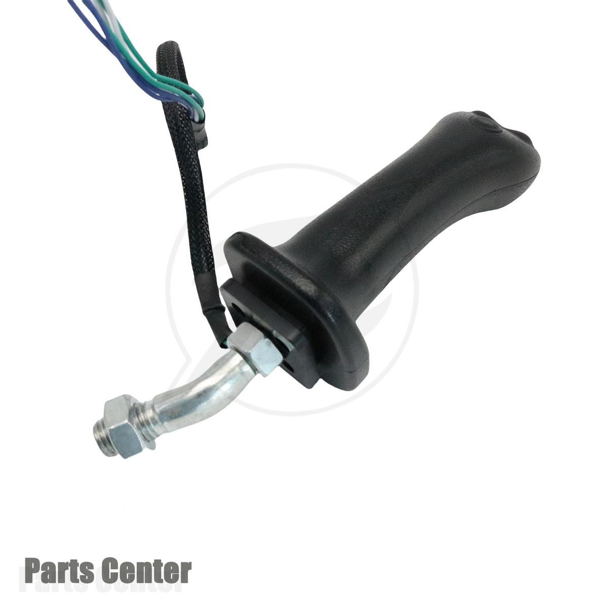 Control Go-Handle Fits Caterpillar Models 933C 939C D3CIII D4CIII D5CIII 1654754