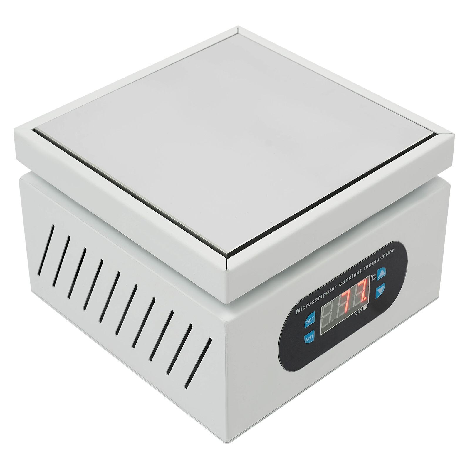 500W Electric Preheating Hot Plate 150 × 150 mm LED Microcomputer PCB Rework