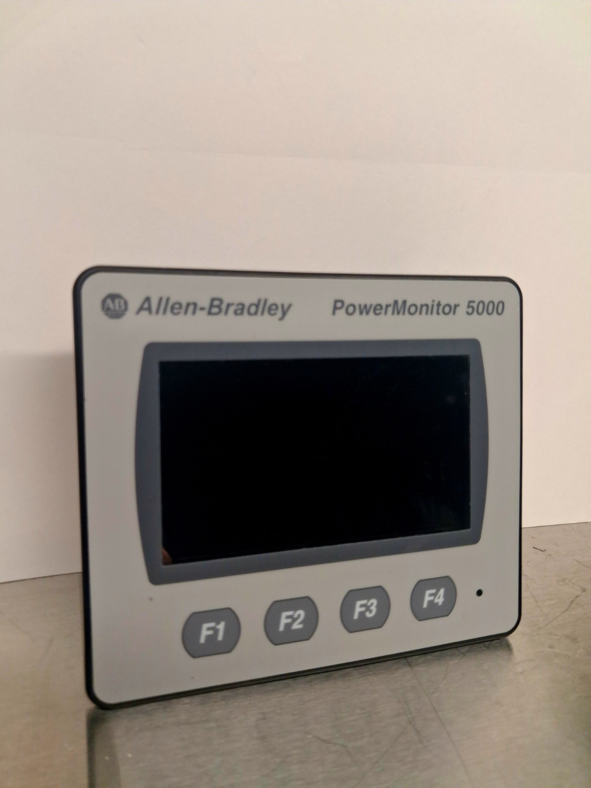 Allen Bradley 1426-DM Series A PowerMonitor 5000 Touch Display Module 4″ 24VDC