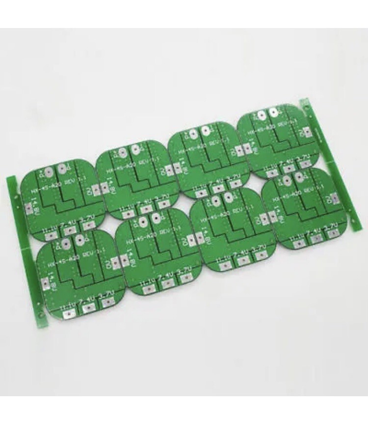 4S 6A~8A BMS Protection PCB Board for 18650 Lithium Li-ion Battery 14.8V
