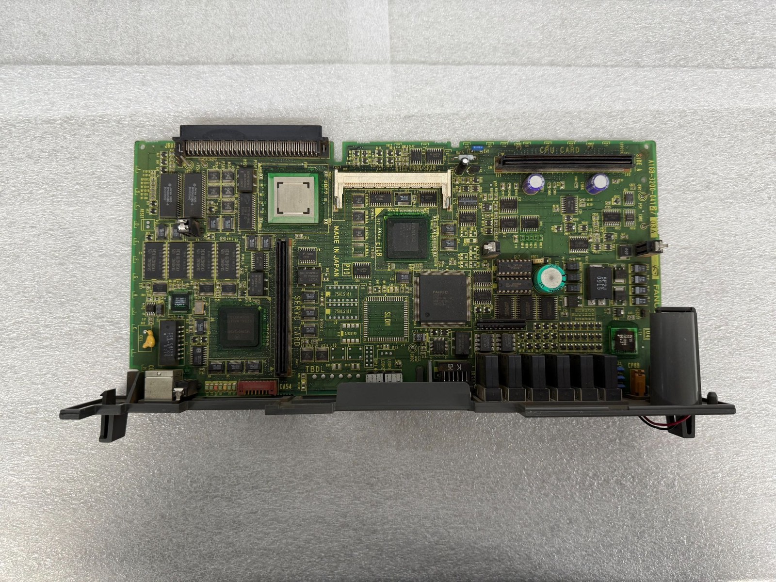 FANUC A16B-3200-0412/03A Control Module Board USED