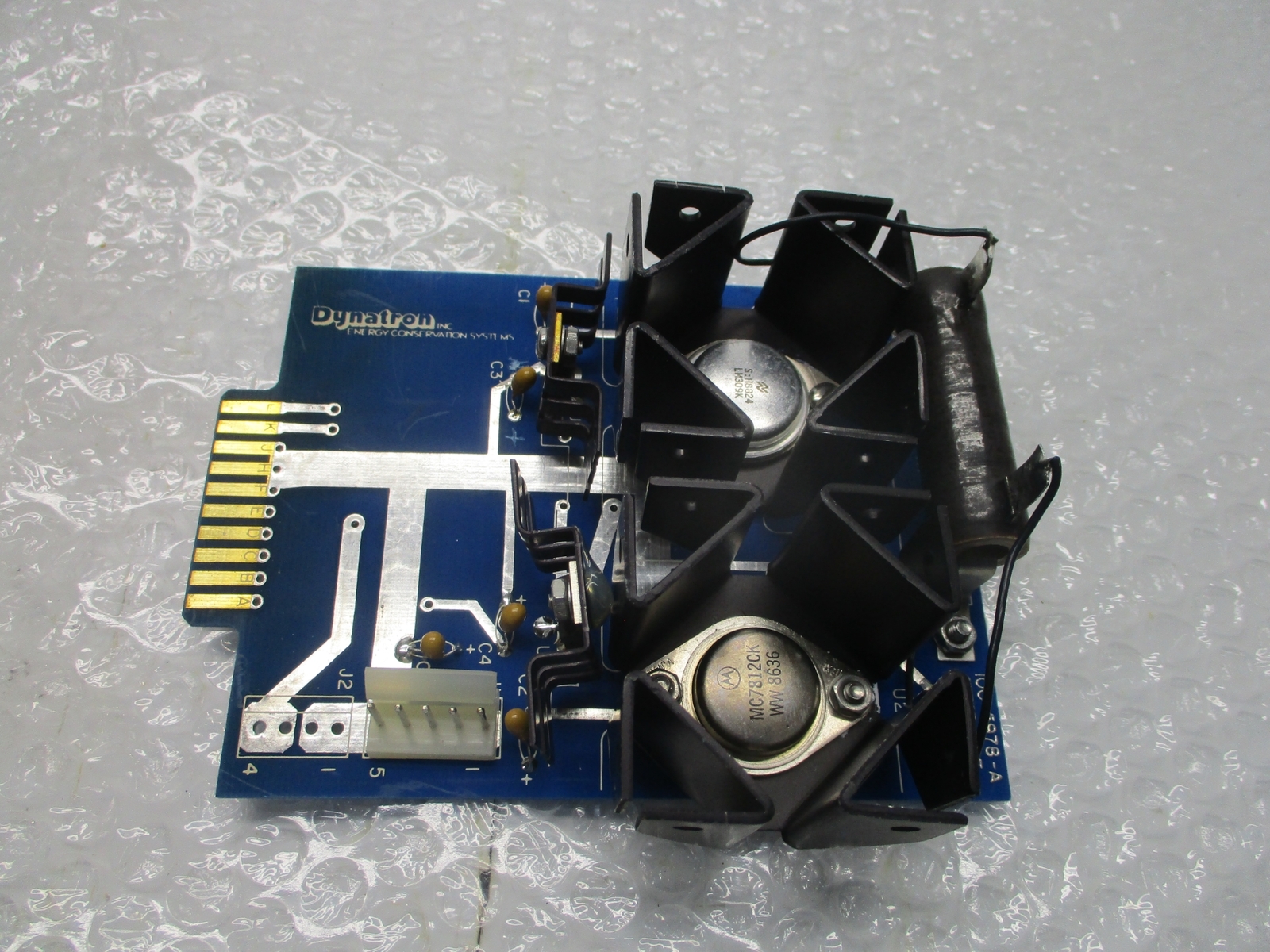 DYNATRON 100-5978-A MODULE NSNP