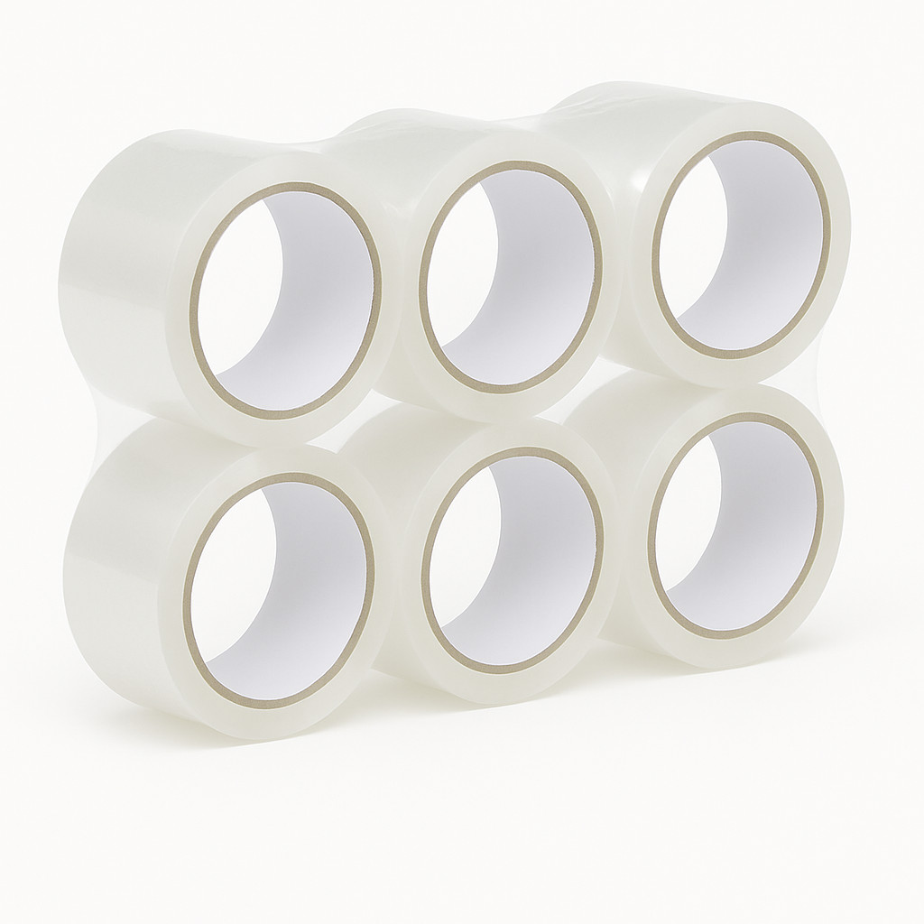 2.7 Mils Packing Shipping Tape 1.88″x60 Yards Carton Sealing Clear Packing Tape