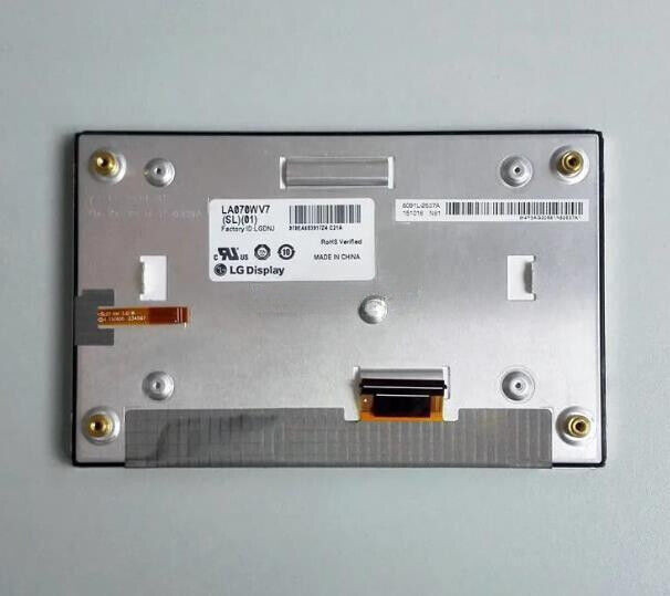 7″ For LG Display LA070WV7-SL01 LCD Display Screen Panel 90 days warranty