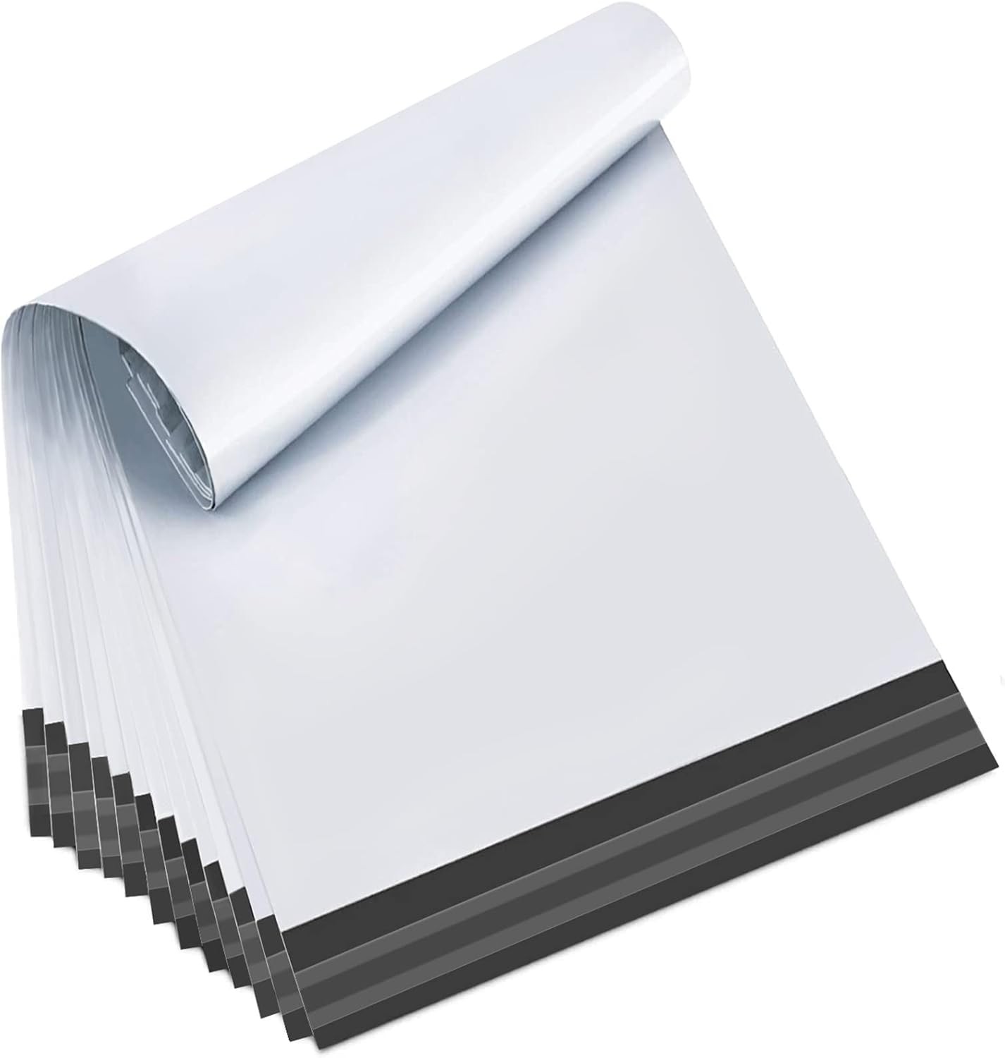 100/200/500 Poly Mailer Shipping Bags Envelopes Self Seal Bag 9×12 10×13 14.5×19