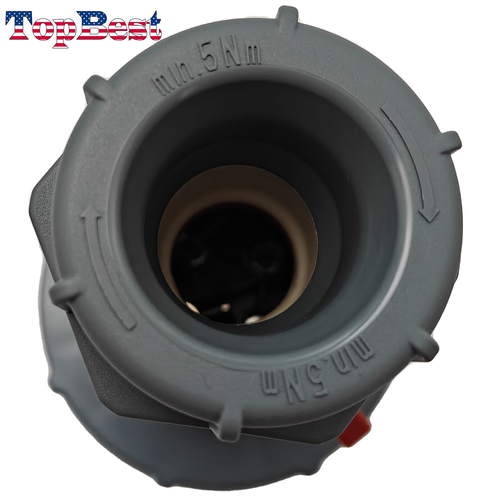 New Plug for MENNEKES TYP:2175B TYP2175B 32A 4P IP67 INDUSTRIAL PLUG 32A 4P 440V
