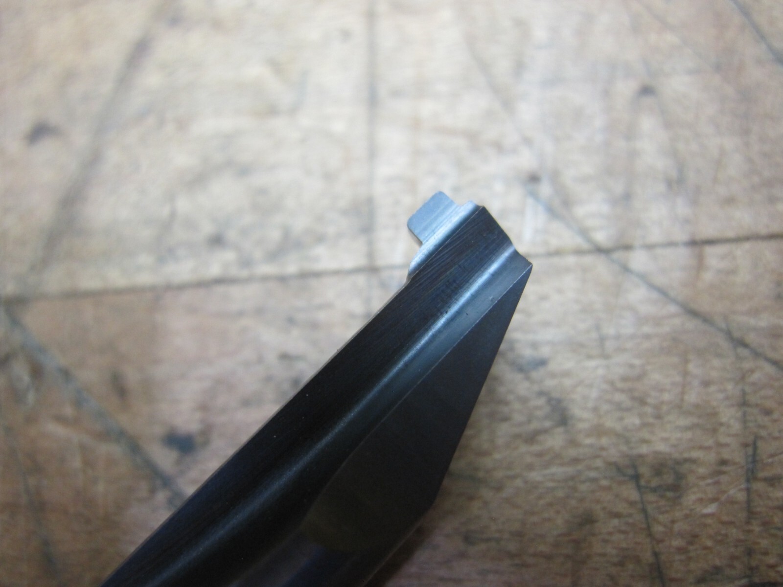 8 Solid carbide 1″-5 Acme single form thread mills boring bars 1/2″ shank