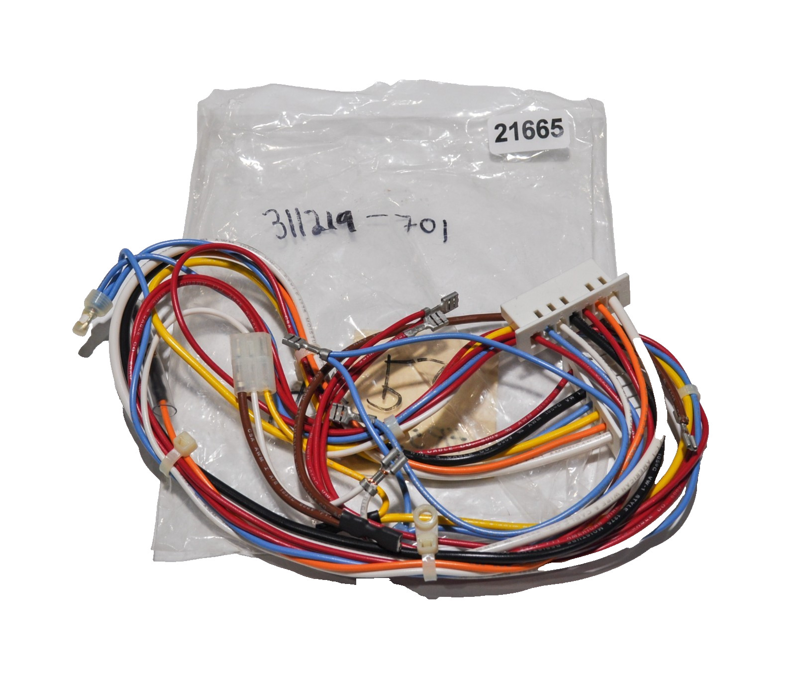 Carrier 311219-701 Wire Harness