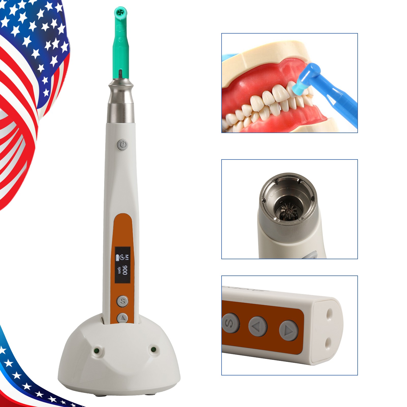 ES-20 Dental Dentisty Electrosurgery System High Frequency Electric Knife vrf