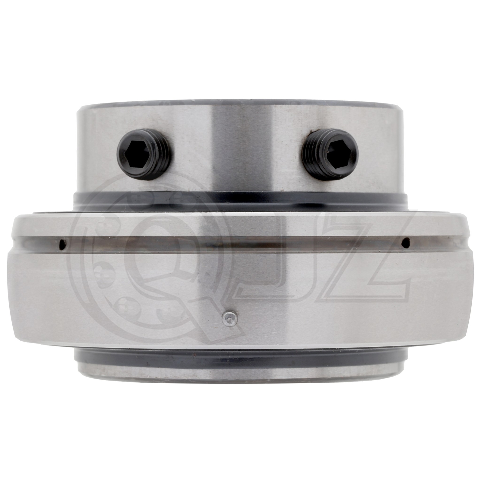 [Qty.2] UC210-31 Insert Bearing w/ Set-Screw Locking [1-15/16” Bore x 3.543″ OD]