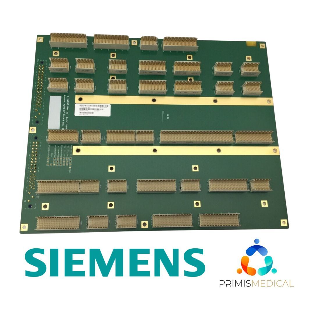 Siemens Acuson X300 Premium Ultrasound 10131805 BP Board Rev. 05