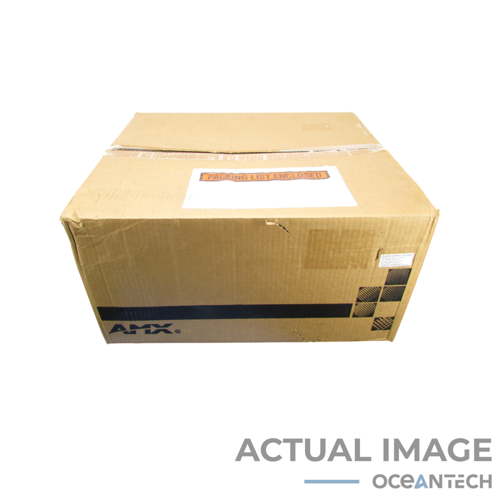 New AMX DVX-3255HD-T FG1906-18 10×4 All-In-One Presentation Switchers NX Control