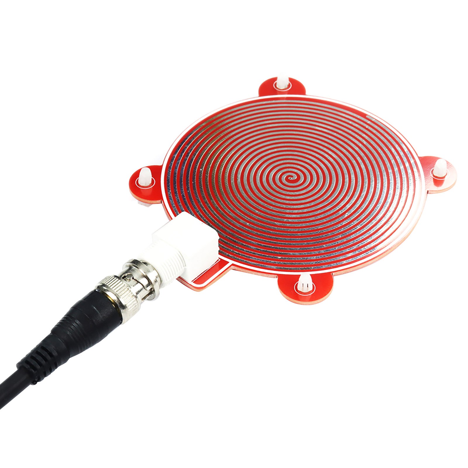 15 Waveform DDS Signal Generator 0.01Hz-500kHz with BNC Cable for Testing