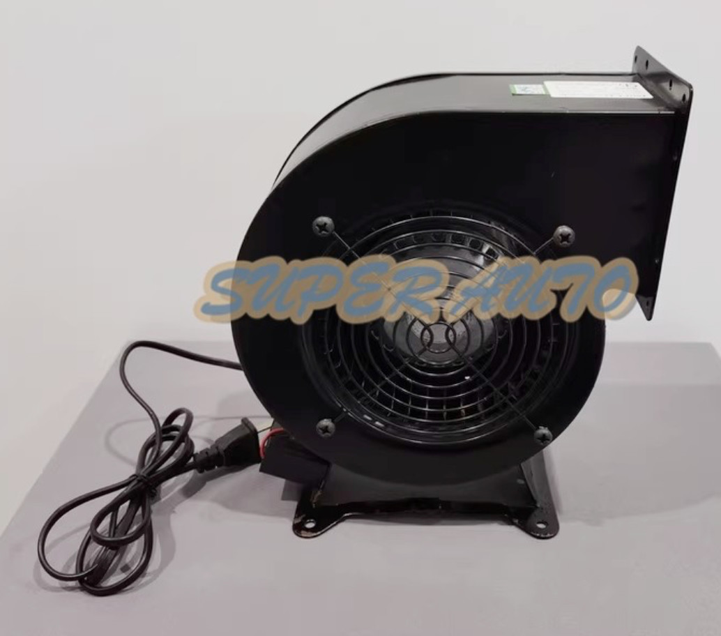 1pcs 50FLJ17 Centrifugal Fan 240W 220V With Side And Foot 2600 r/min 50 Hz*xtlp