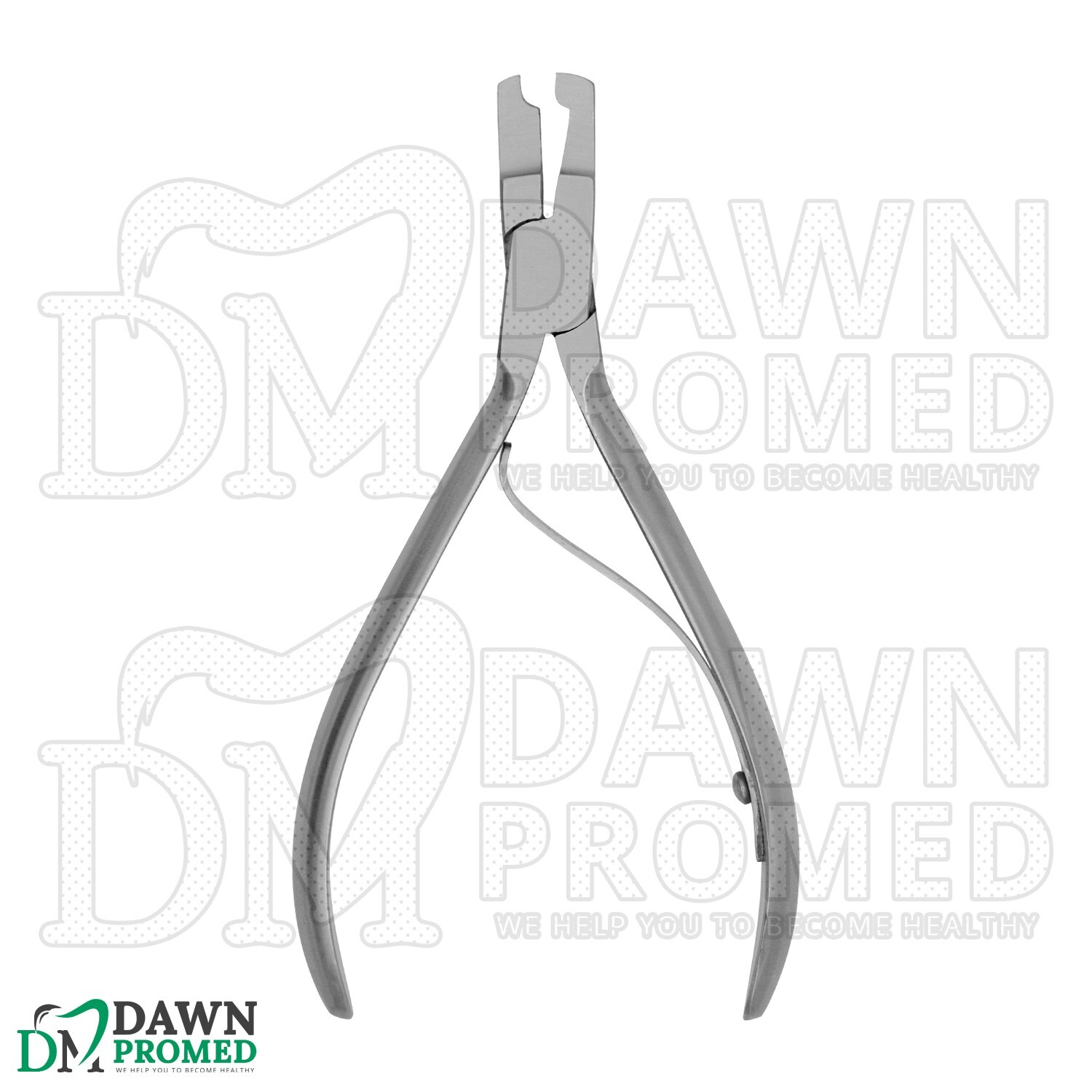 Primary Crown Crimping Plier Dental Orthodontics Instrument German Grade