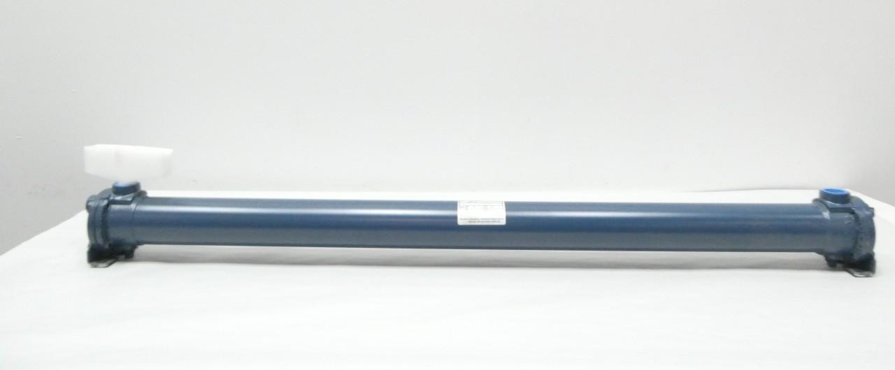 Itt Standard SSCF %SN503200029400 Shell And Tube Heat Exchanger