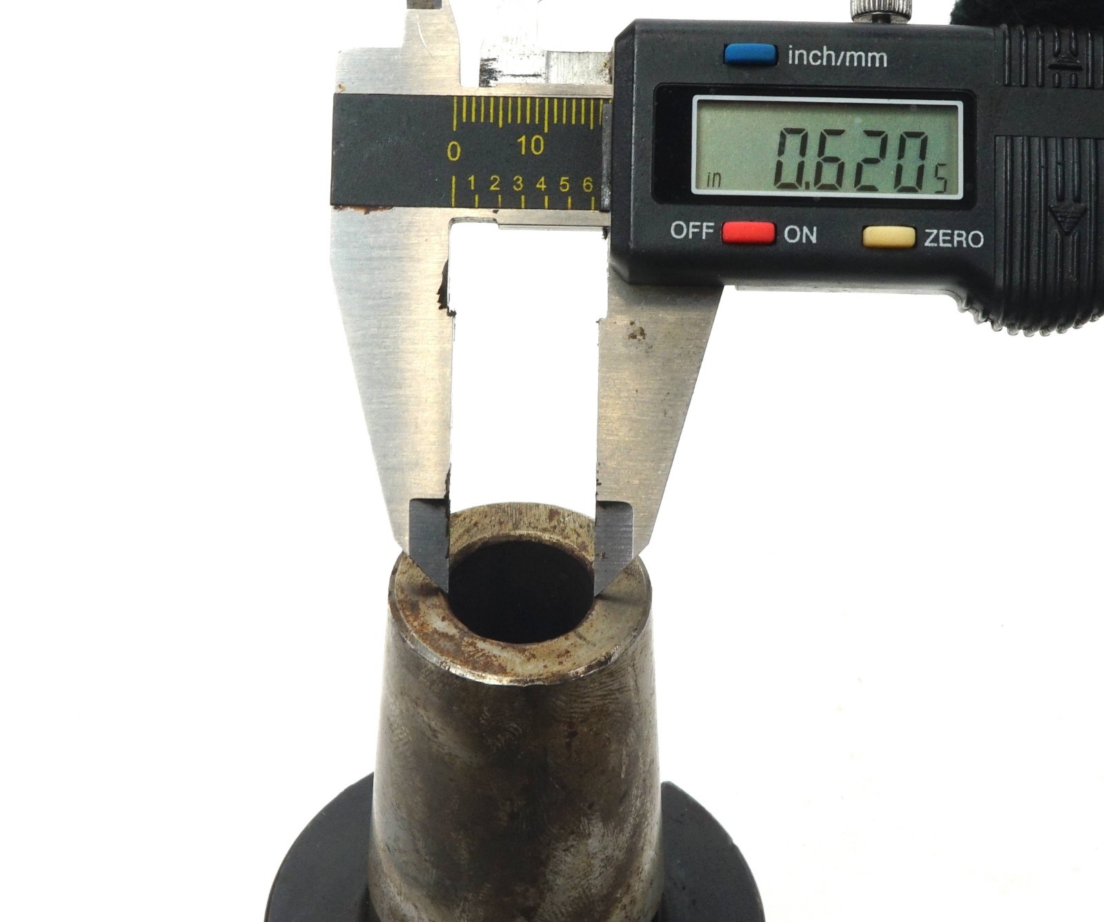 Kelch I-Tec HSK63X16X95Fg G2.5/25.000 Heat Shrinking Tool Holder 311.0006.322