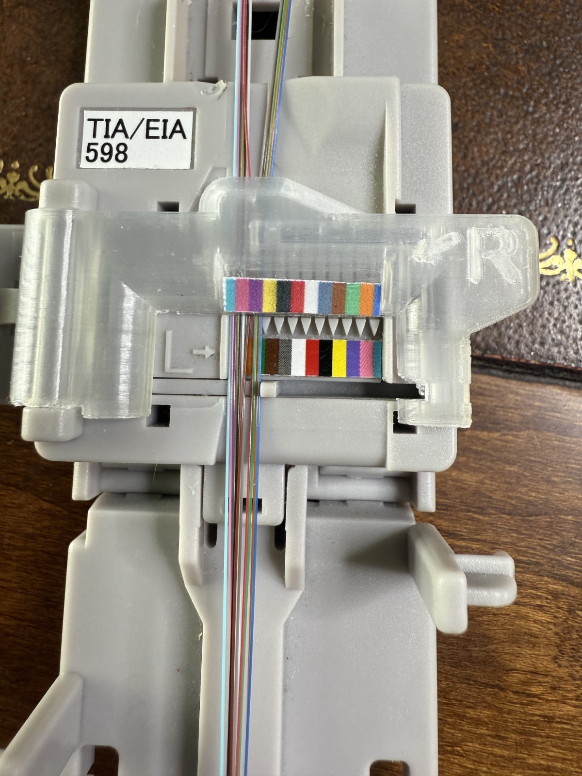 Locking Tab/Color code Tab for Fujikura RT-02 Ribbonizing tool