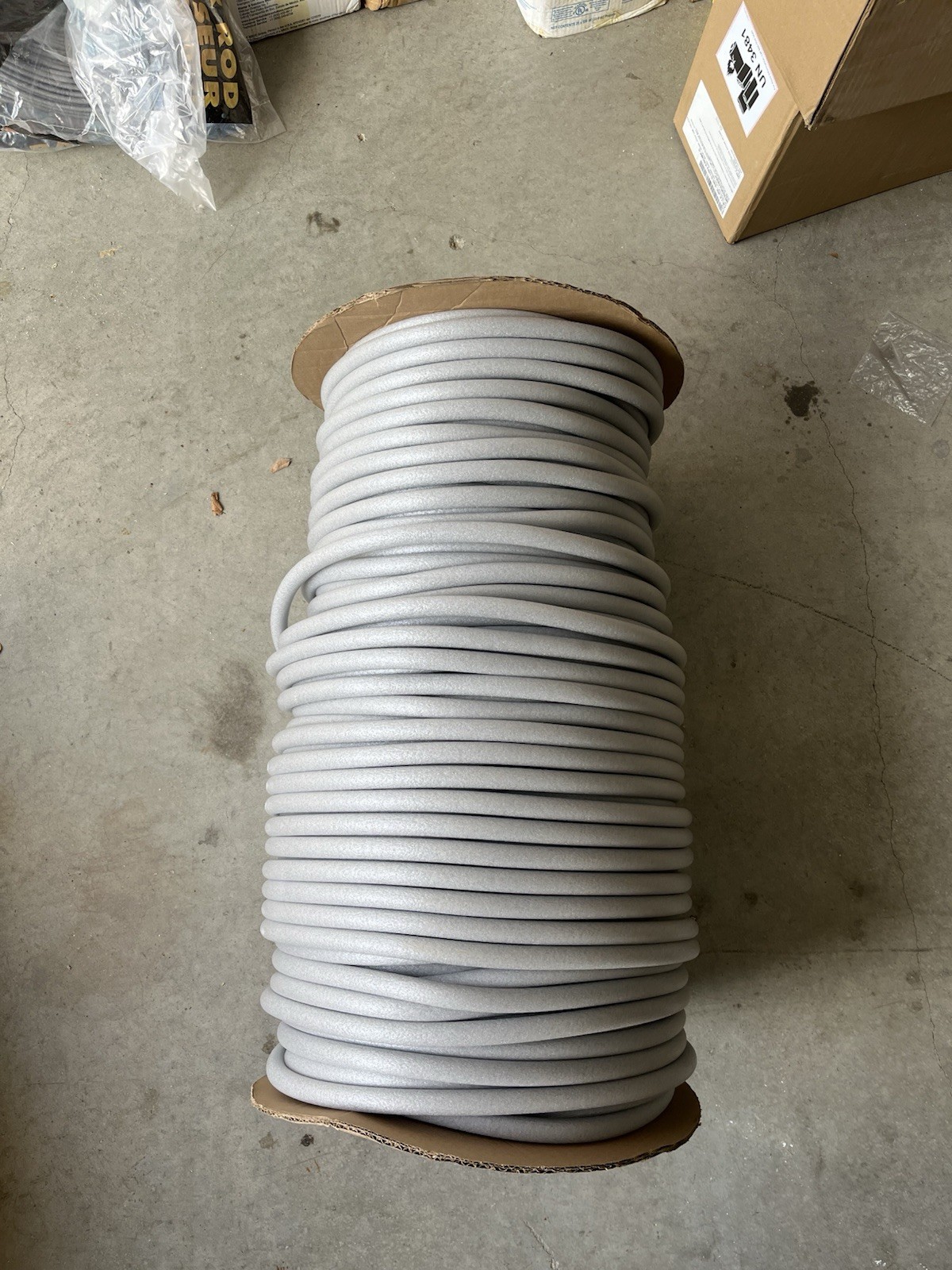 3/4″ Closed-Cell Backer Rod – 1,100 Ft. Industrial Spool