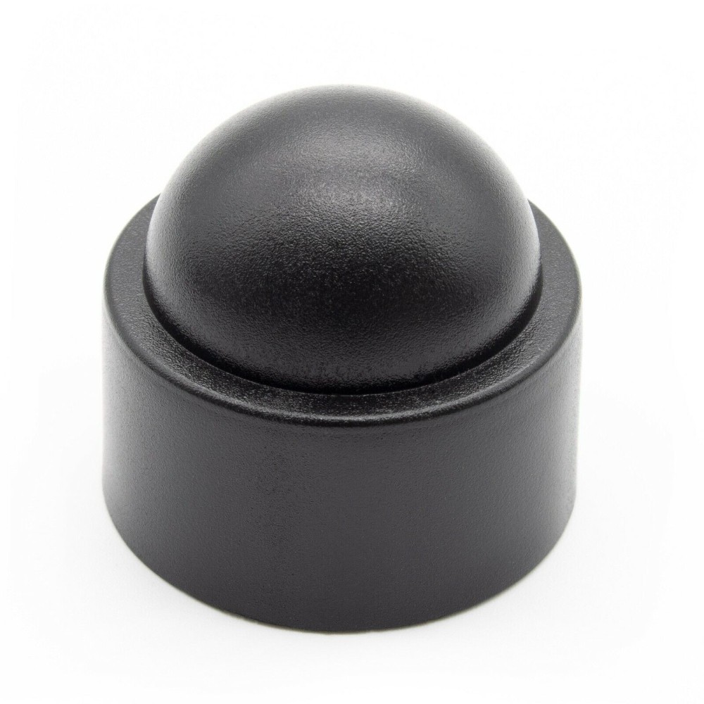 M5-M30 Black White Grey Plastic Dome Nut Protection Cap Covers Bolt Safety Cover
