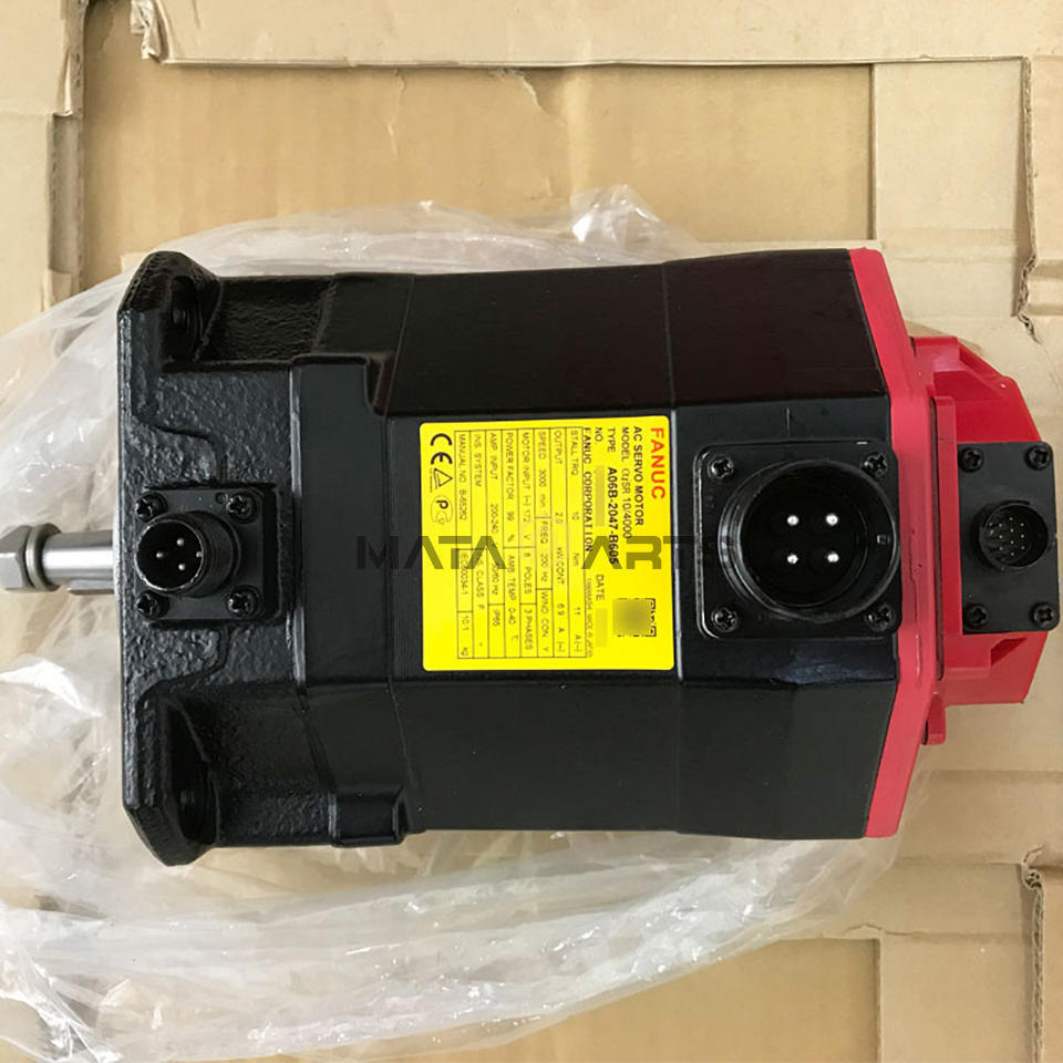NEW Fanuc servo motor A06B-2047-B605