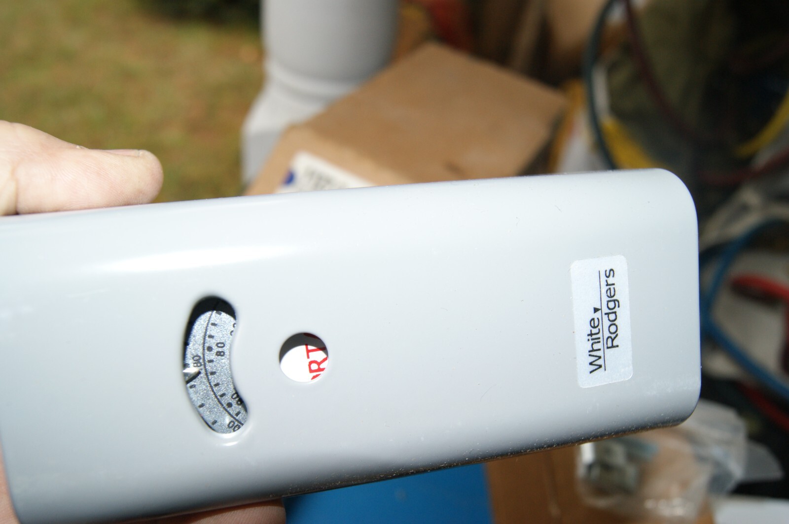 EMERSON 1127-2 AQUASTAT CONTROLLER