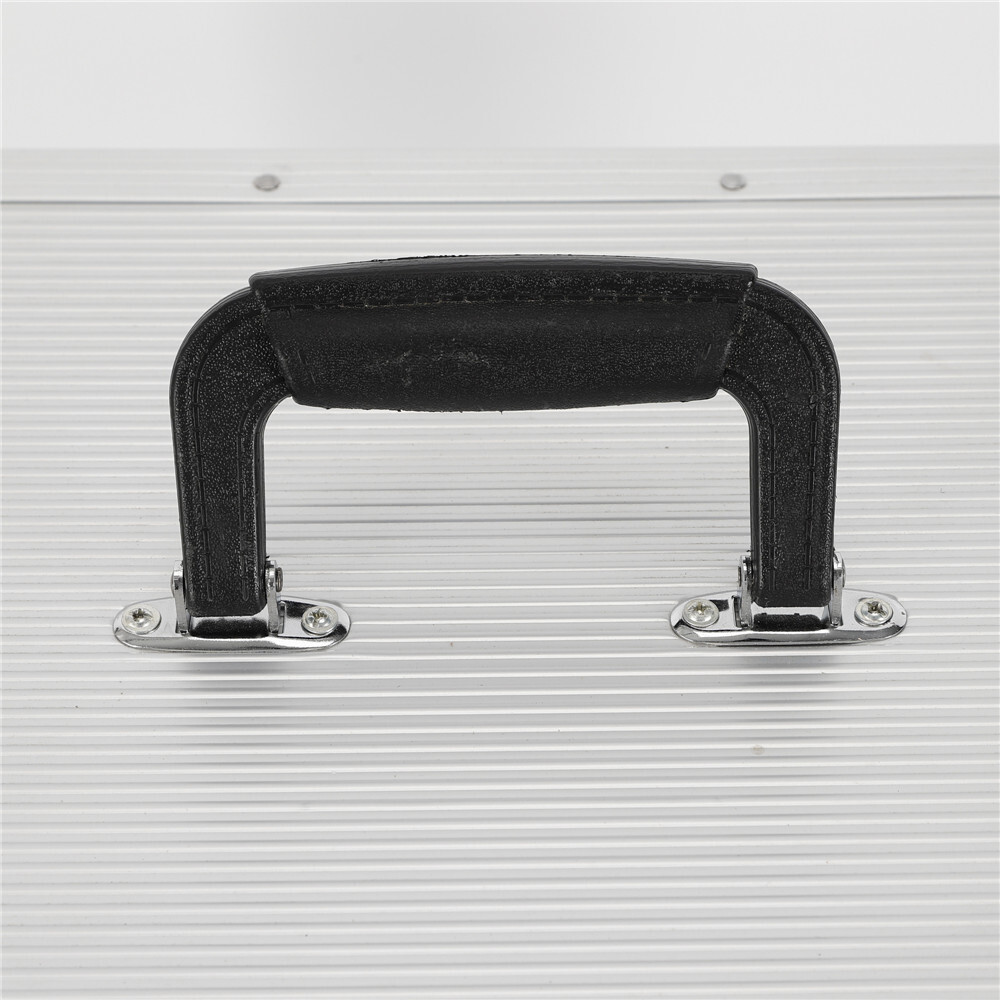 Portable Dental Delivery Unit: Rolling Box with 4 Holes Air Compressor Suction