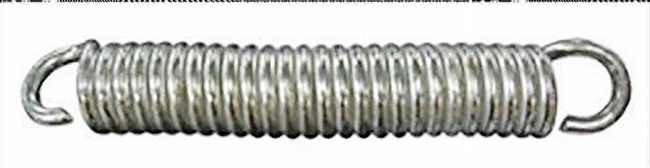 Farm Implement HD Lift Spring for Wheel Rakes Fits H&S and Others 11 1/4″ long