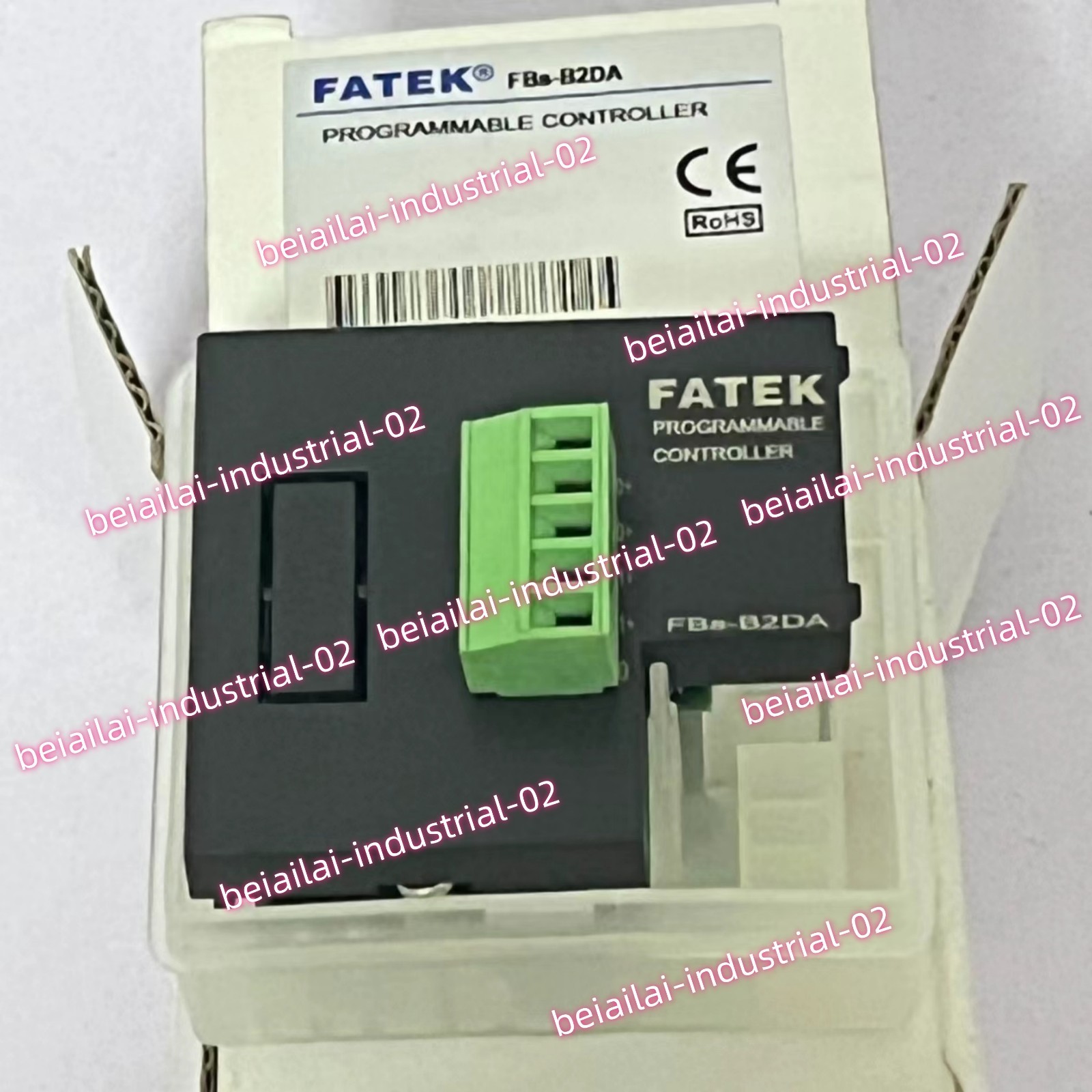 Fatek FBs-B2DA PLC Module#1pcs new in box