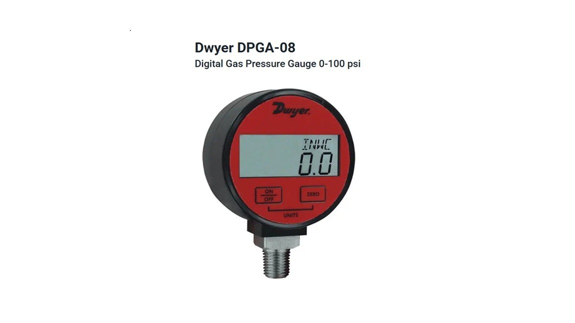 Dwyer DPGA-08