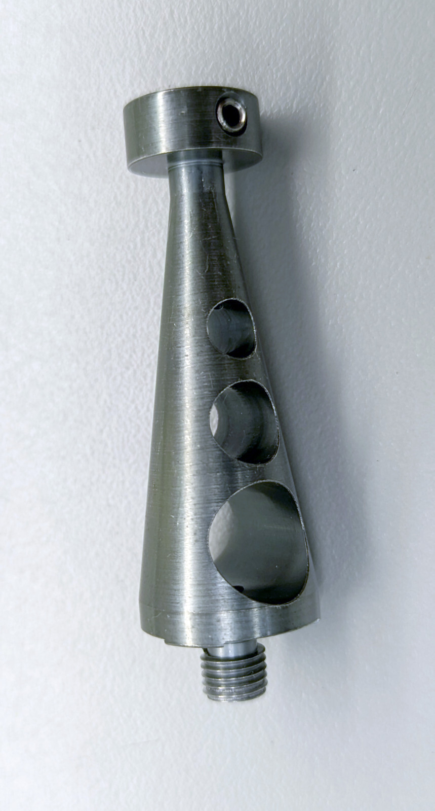 SEM 45mm Fixed Height Rigid Stub Holder – FEI Thermo Scientific Compatible