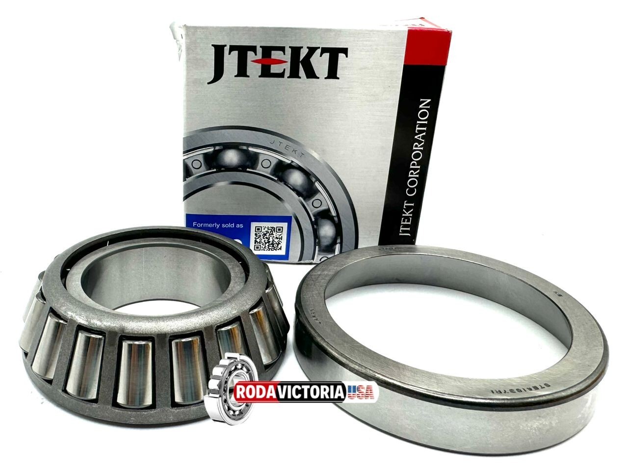 KOYO JAPAN STE4183 Differential Bearing for Ford 7R3Z-4630-A 41.275×82.55×22 mm