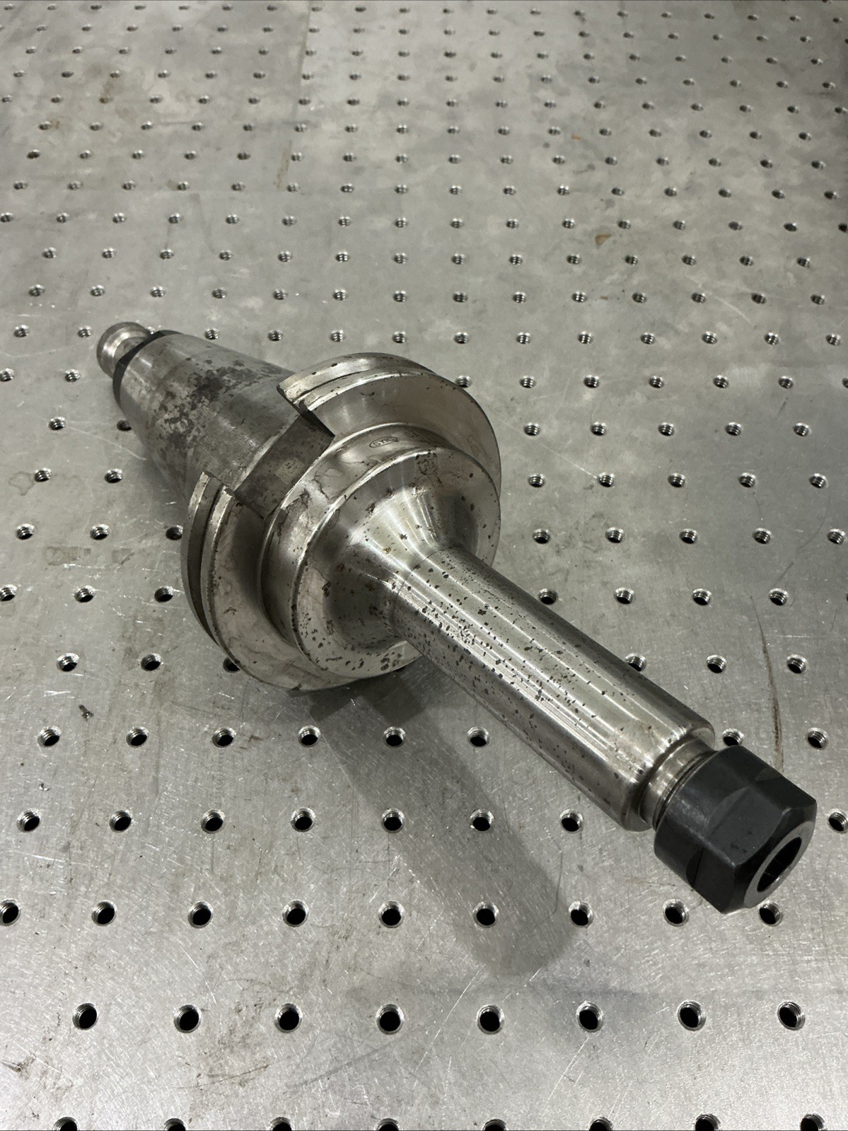 TECHNIKS CAT50xER16-6” CAT50 ER16 Collet Chuck Toolholder 6” Projection