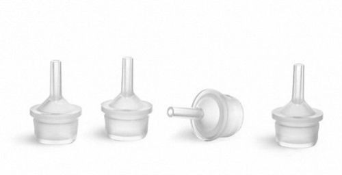 1/4 oz (7.5 ml) LDPE Plastic Dropper Bottles (12-25-50-100 count)