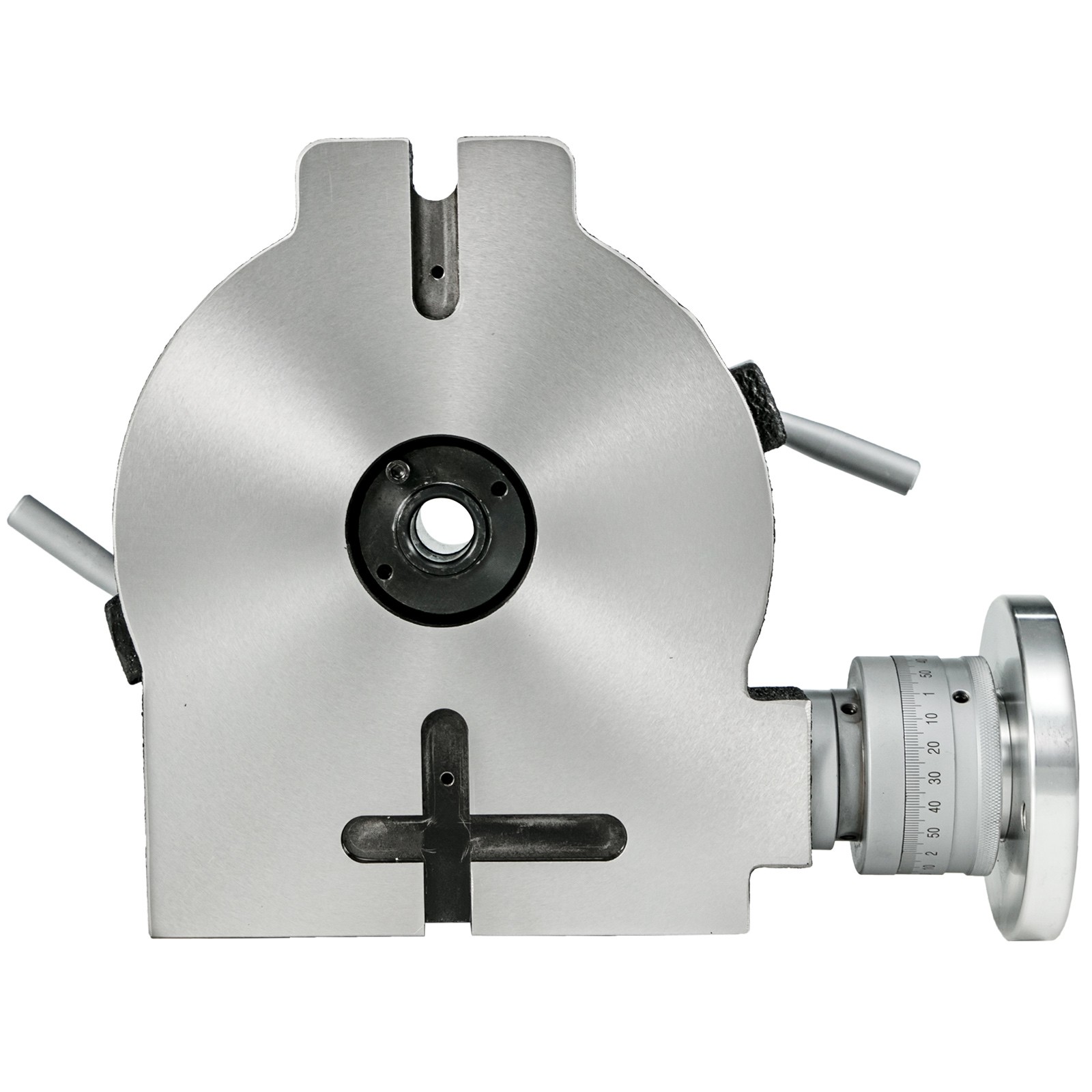 VEVOR 8″ Precision Horizontal and Vertical Rotary Table