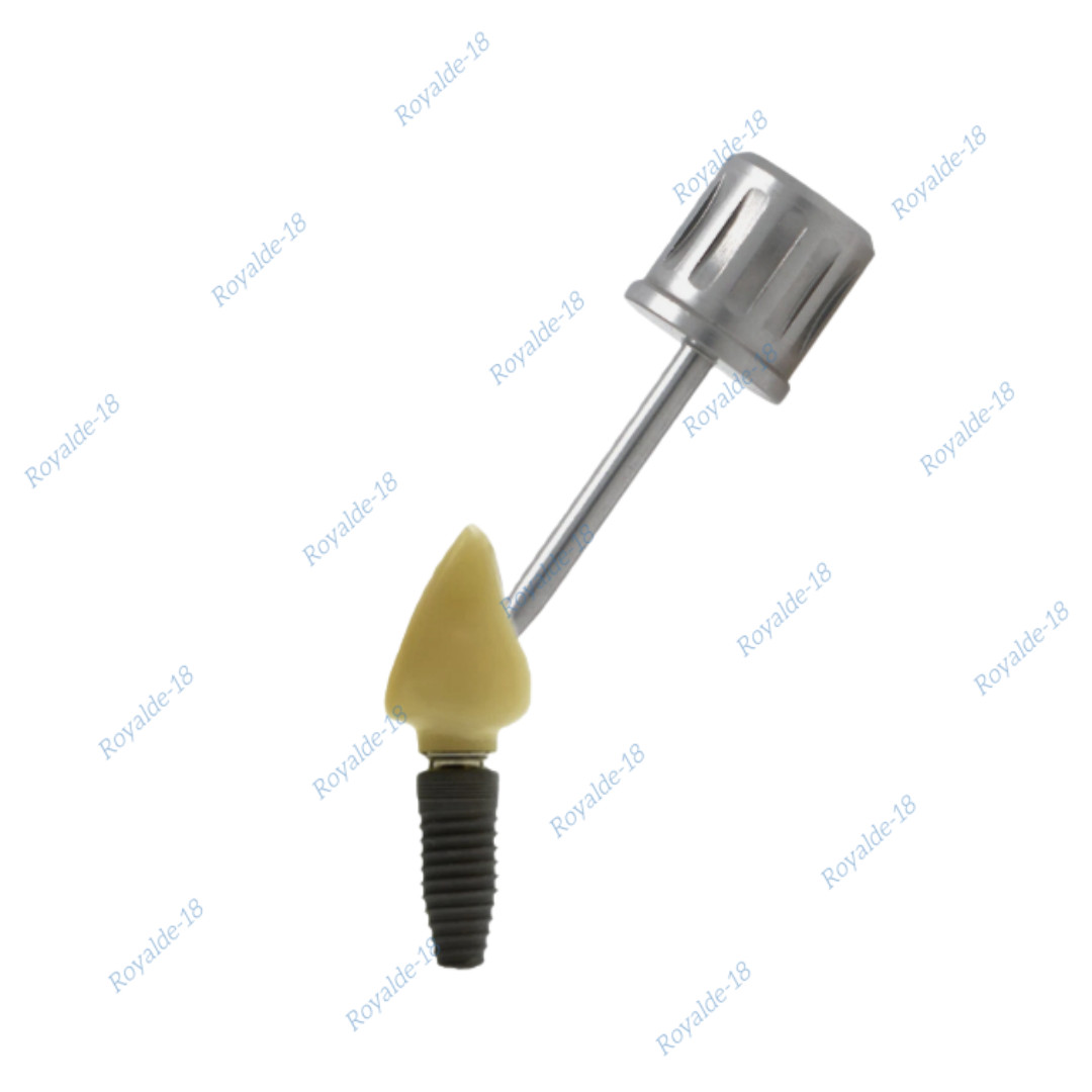 Dental Angled Implant Screwdriver Angulated Screw Channel Driver ASC ITI 1.25